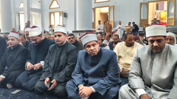 وكيل أوقاف كفر الشيخ 