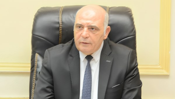 لواء محمد شوقي بدر سكرتير عام محافظة كفر الشيخ 