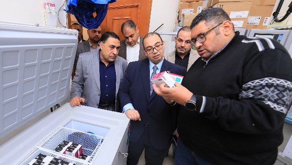 رئيس جامعة كفر الشيخ 