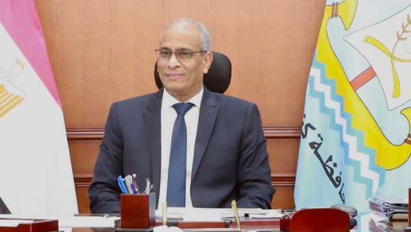 محافظ كفر الشيخ 