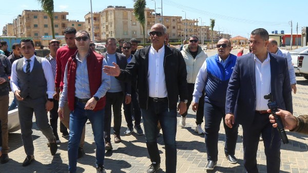 محافظ كفر الشيخ 