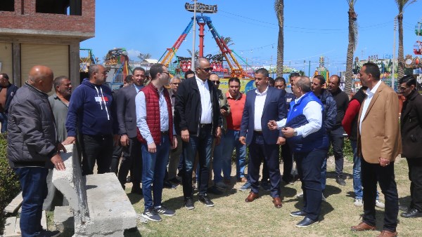 محافظ كفر الشيخ 