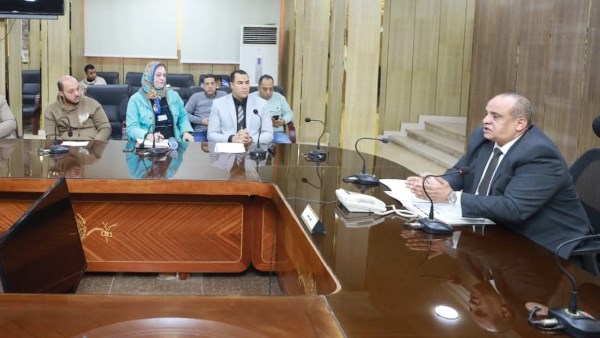 سكرتير مساعد كفر الشيخ 