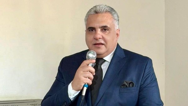 م محمد ربيع نقيب مهندسي كفر الشيخ 