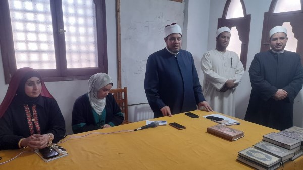 جانب من الفعاليات 