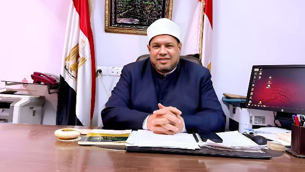 وكيل أوقاف كفر الشيخ 