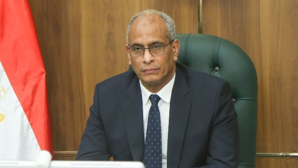 محافظ كفر الشيخ 