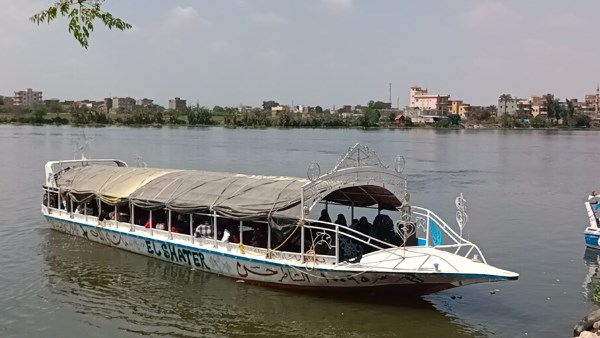 الرحلات النيلية 