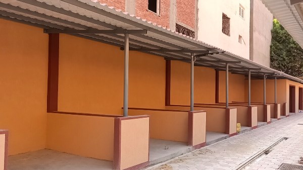 السوق المطورة