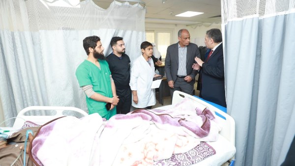 محافظ كفر الشيخ 