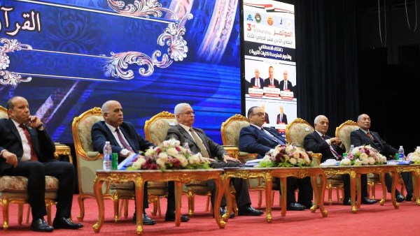 جانب من الفعاليات 