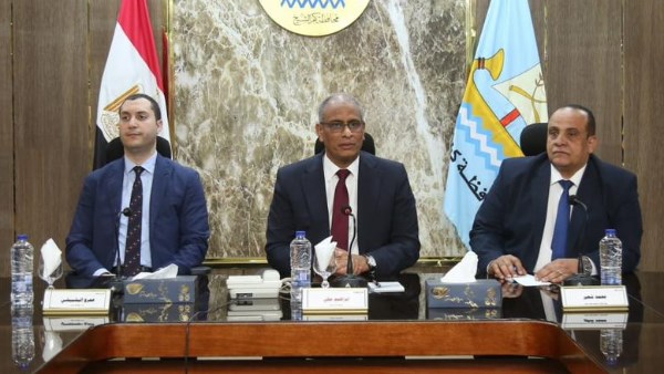 محافظ كفر الشيخ 