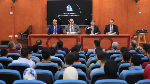 رئيس جامعة كفر الشيخ 