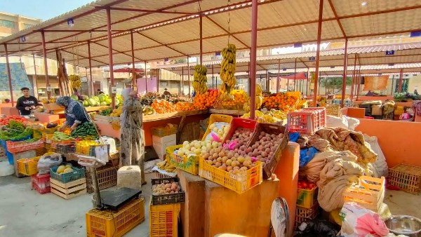 السوق المطورة