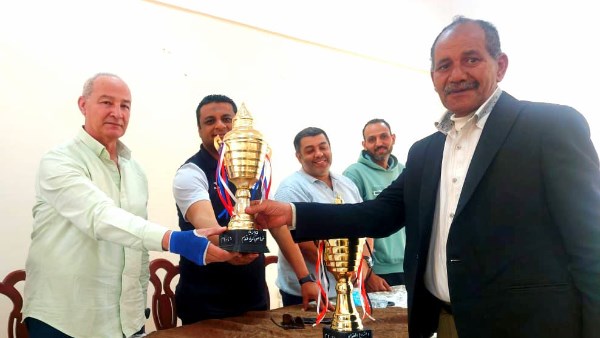 وكيل وزارة الشباب والرياضة بكفر الشيخ 