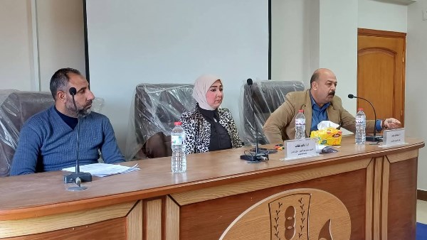 جانب من الفعاليات .. 