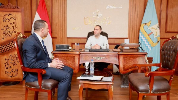 نائب محافظ كفر الشيخ 