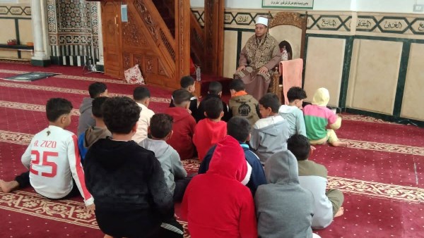 جانب من الفعاليات 