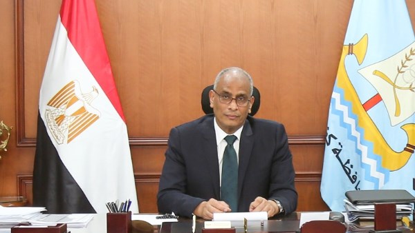 محافظ كفر الشيخ 