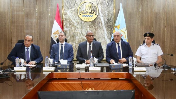 محافظ كفر الشيخ..  