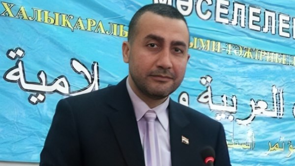 الدكتور ياسر الصردي 