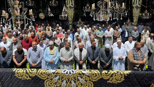 تشييع جنازة 