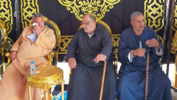 عزاء الدكتور محمد البنا 