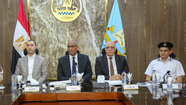 محافظ كفر الشيخ 