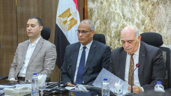 محافظ كفر الشيخ 