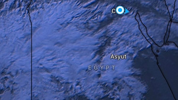 صور الأقمار الصناعية 