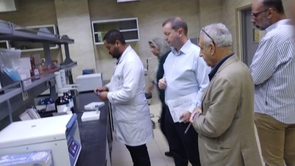 تحليل المبيدات