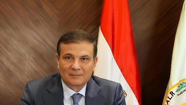 وزير الزراعة 