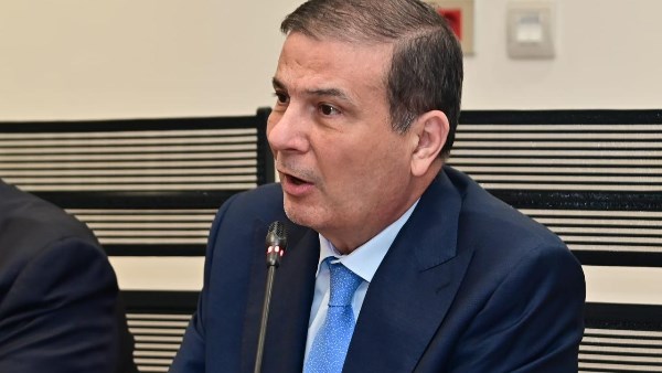 وزير الزراعة