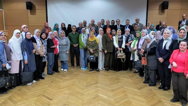 البحوث الزراعية ينظم ندوة تعريفية لتعزيز تنافسية الباحثين في المشروعات الدولية