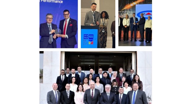 مصر تقود قاطرة الطيران العالمي