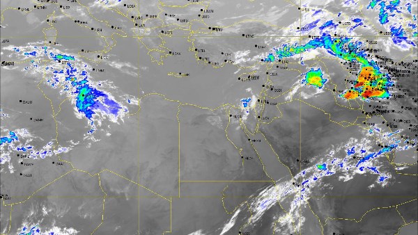 الطقس في مصر 