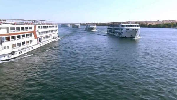 النقل النهري