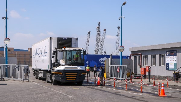 خدمات النقل