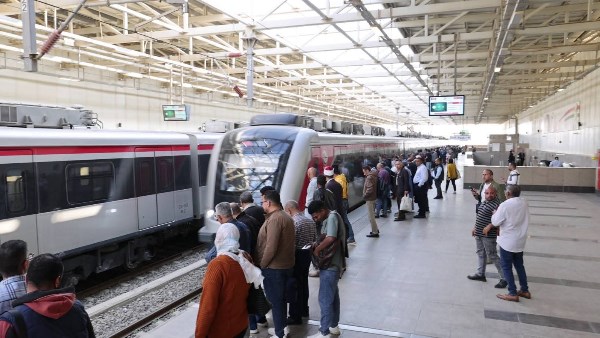 القطار الكهربائي الخفيف 