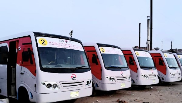 الاتوبيسات 