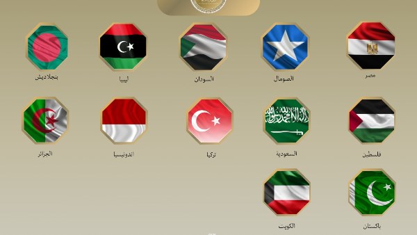 وزراء خارجية مصر و9 دول يدينون إعلان إسرائيل تعيين مبعوث دبلوماسي لدى ما يسمى أرض الصومال