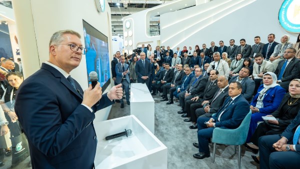 ختام معرض ايجبس