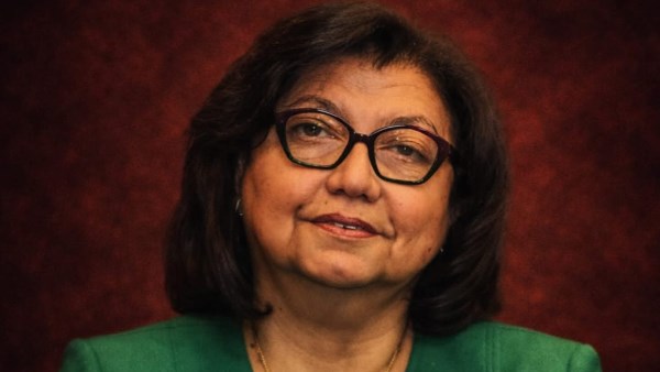 المصرفية  لميس نجم