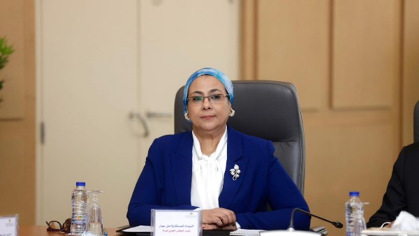 المستشارة أمل عمار