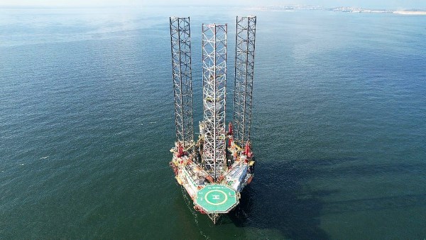 ايني تكتشف غاز طبيعي فى البحر المتوسط