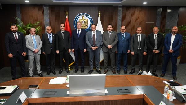 وزير البترول والثروة المعدنية يشهد أعمال الجمعية العامة لشركة الغاز الطبيعي للسيارات «كارجاس»