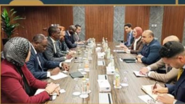 البترول: بحث الشراكة مع الهيئة الإفريقية للدعم القانوني لنقل الخبرات 