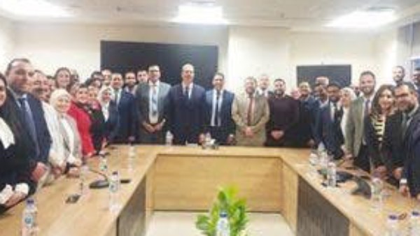 وزير البترول والثروة المعدنية يبحث خطط تطوير بوابة مصر للاستكشاف والإنتاج 