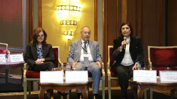 المجلس القومي للمرأة يشارك فى ورشة عمل حول "تطوير قياس المعايير الاجتماعية المتعلقة بختان الإناث"