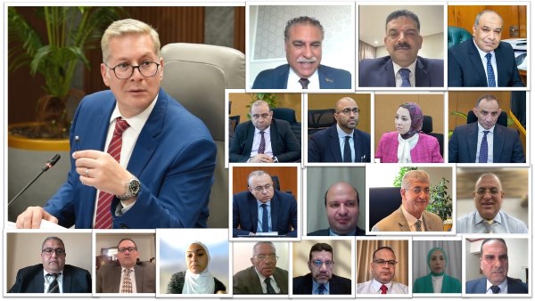 وزير البترول والثروة المعدنية يشهد اجتماع الجمعية العامة لشركة الوادي الجديد للثروة المعدنية والطفلة الزيتية (واديكو)